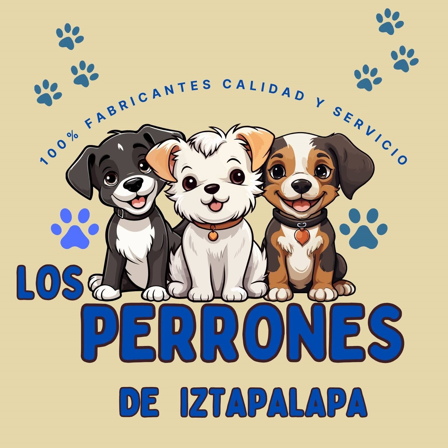 Los Perrones de Iztapalapa